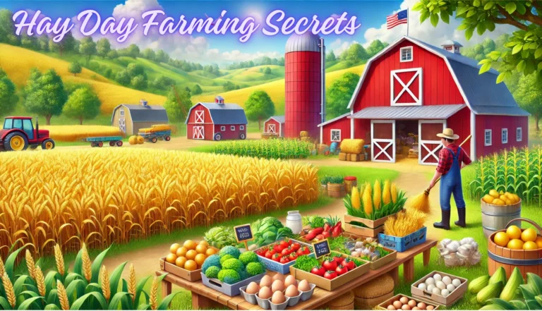 Hay-Day-Farming-Secrets