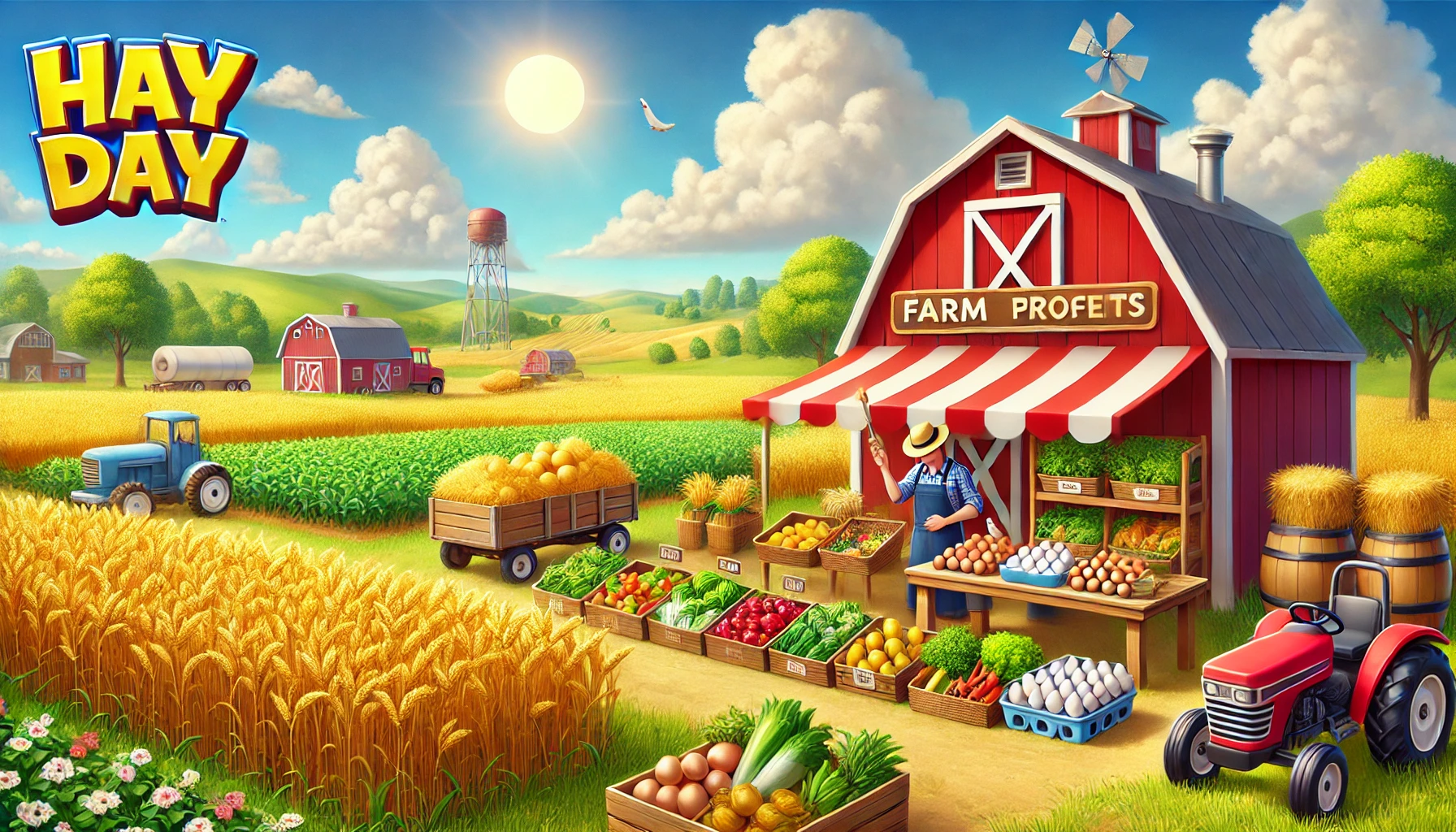 Hay-Day-Farming-Secrets-How-to-Grow-Crops-Faster