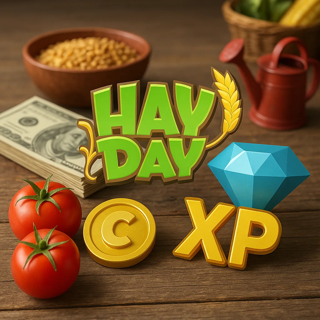 Hay Day Events - Best way to earn extra coins, diamonds and XP 1 Hay-Day-Events-unlimited-Money-Coins