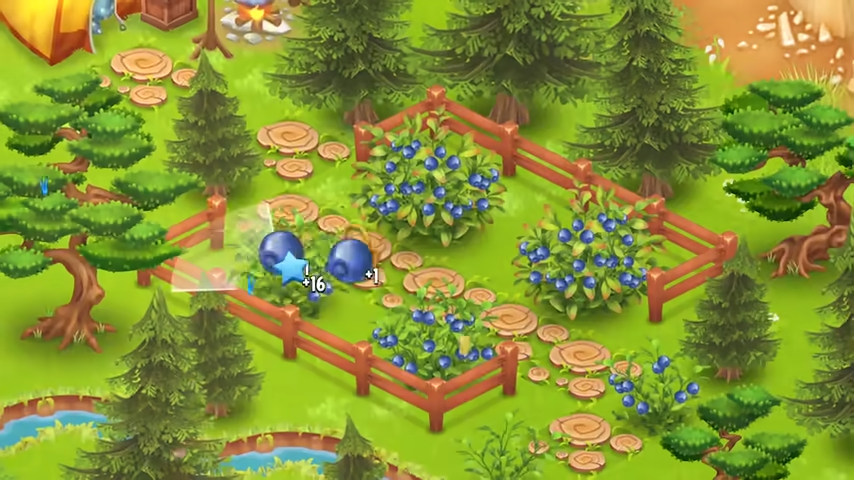 Blueberries-and-Capybaras-in-Hay Day-13th-Birthday-Update