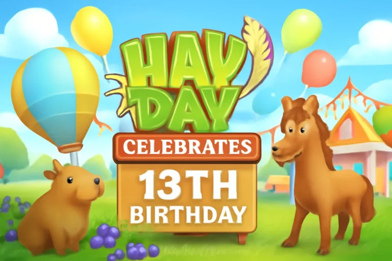 Hay-Day-Celebrates-13th-Birthday-with-Major-Update