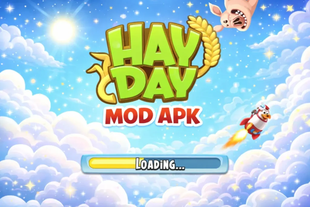 Hay Day Mod Apk free
